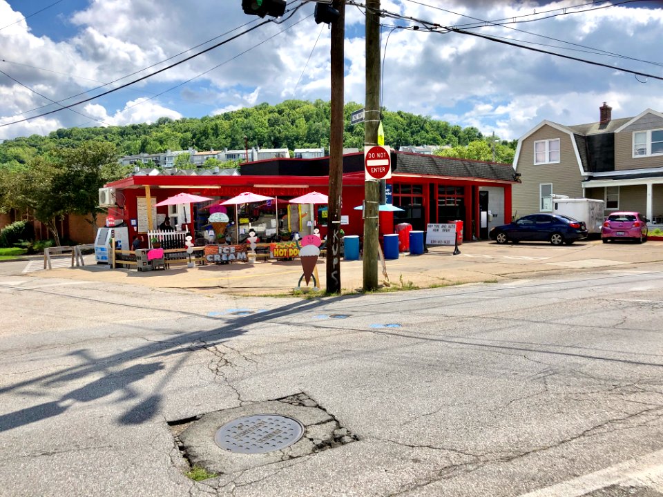 The Concession Stand, Highland Pike, Peaselburg, Covington… 