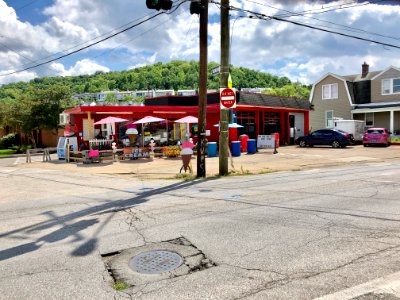 The Concession Stand, Highland Pike, Peaselburg, Covington… 