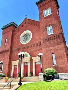 St. Augustine Catholic Church, Peaselburg, Covington, KY 