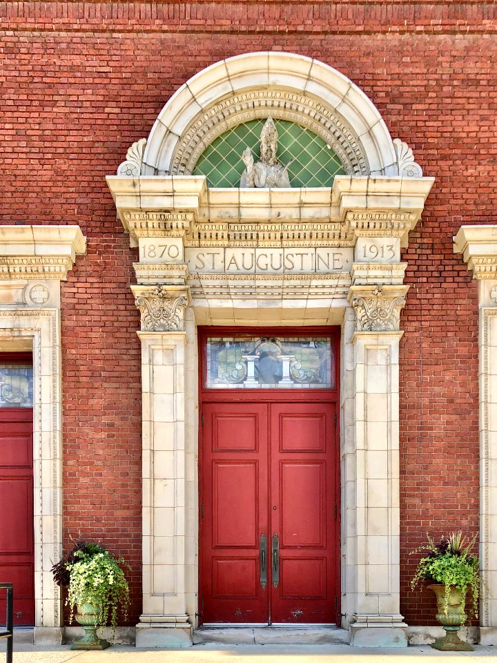 St. Augustine Catholic Church, Peaselburg, Covington, KY 