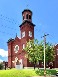 St. Augustine Catholic Church, Peaselburg, Covington, KY 