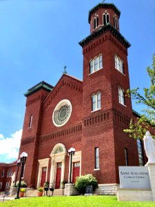 St. Augustine Catholic Church, Peaselburg, Covington, KY 