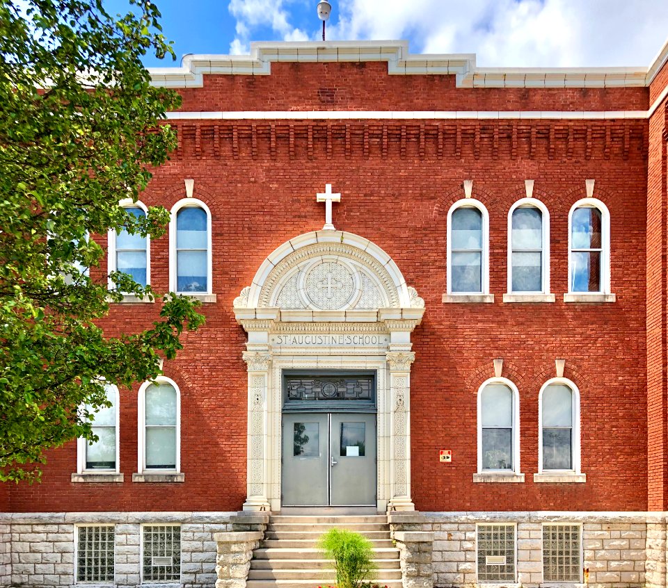 St. Augustine Catholic School, Peaselburg, Covington, KY 