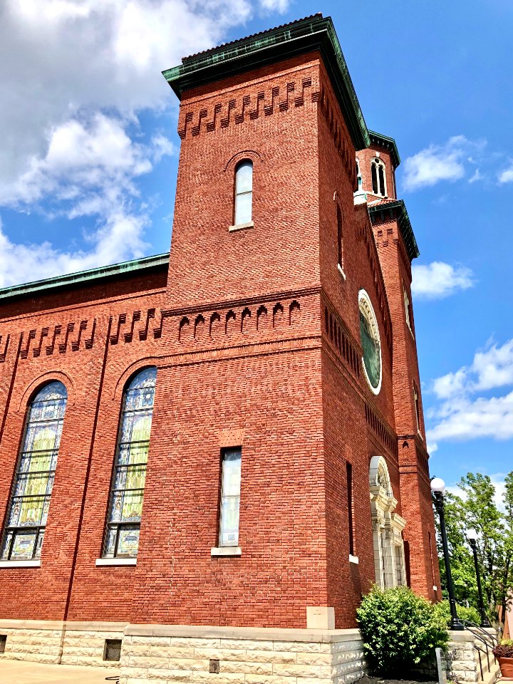 St. Augustine Catholic Church, Peaselburg, Covington, KY 
