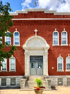 St. Augustine Catholic School, Peaselburg, Covington, KY 