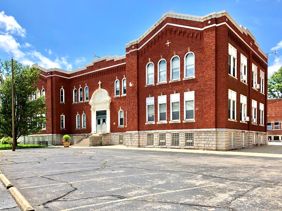 St. Augustine Catholic School, Peaselburg, Covington, KY 