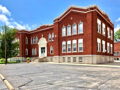 St. Augustine Catholic School, Peaselburg, Covington, KY 