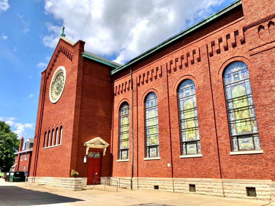 St. Augustine Catholic Church, Peaselburg, Covington, KY 