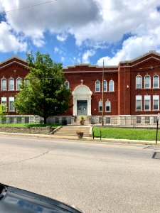 St. Augustine Catholic School, Peaselburg, Covington, KY 