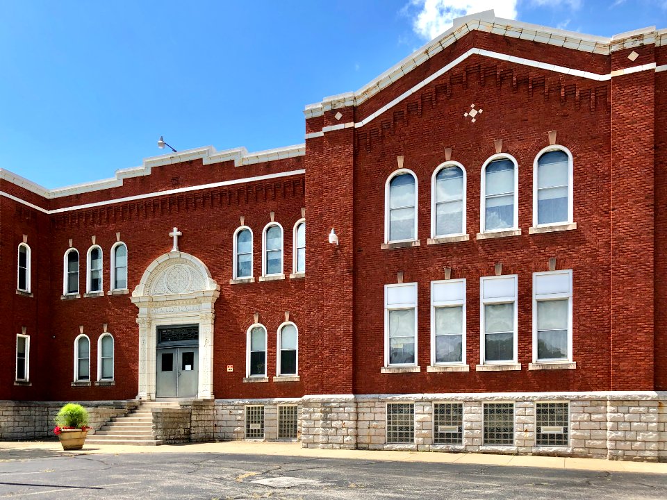 St. Augustine Catholic School, Peaselburg, Covington, KY 