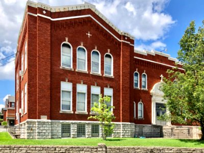 St. Augustine Catholic School, Peaselburg, Covington, KY 