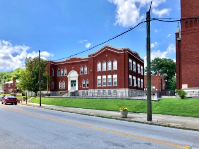 St. Augustine Catholic School, Peaselburg, Covington, KY 