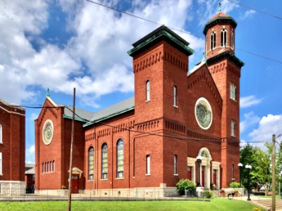 St. Augustine Catholic Church, Peaselburg, Covington, KY 
