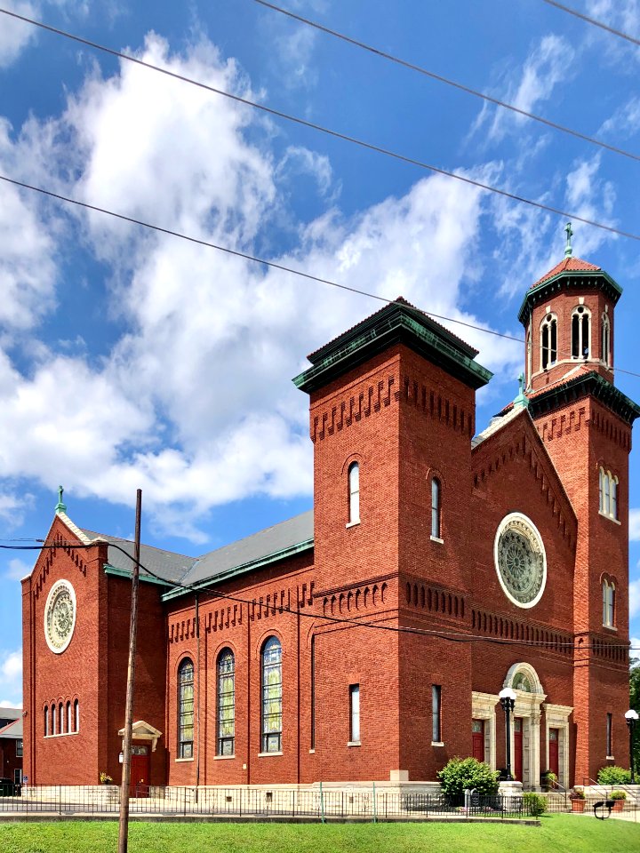 St. Augustine Catholic Church, Peaselburg, Covington, KY 