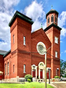St. Augustine Catholic Church, Peaselburg, Covington, KY 