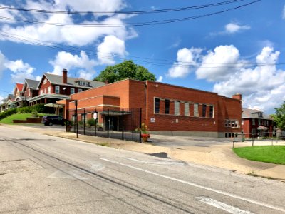 St. Augustine Catholic School, Peaselburg, Covington, KY 