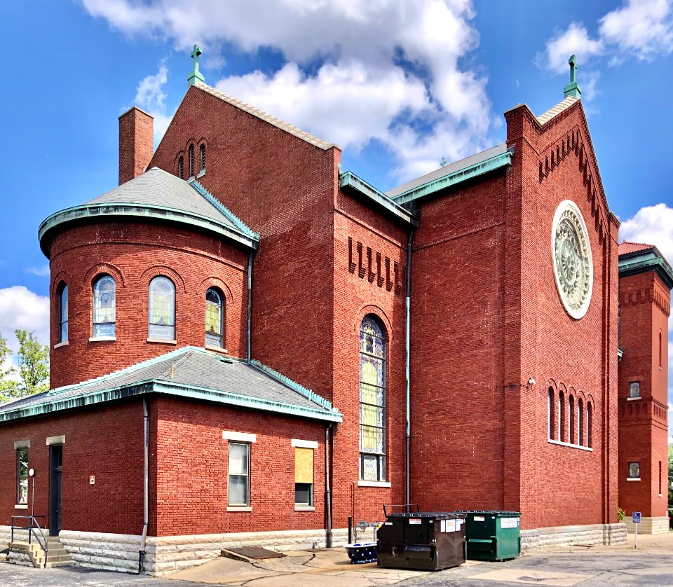 St. Augustine Catholic Church, Peaselburg, Covington, KY 