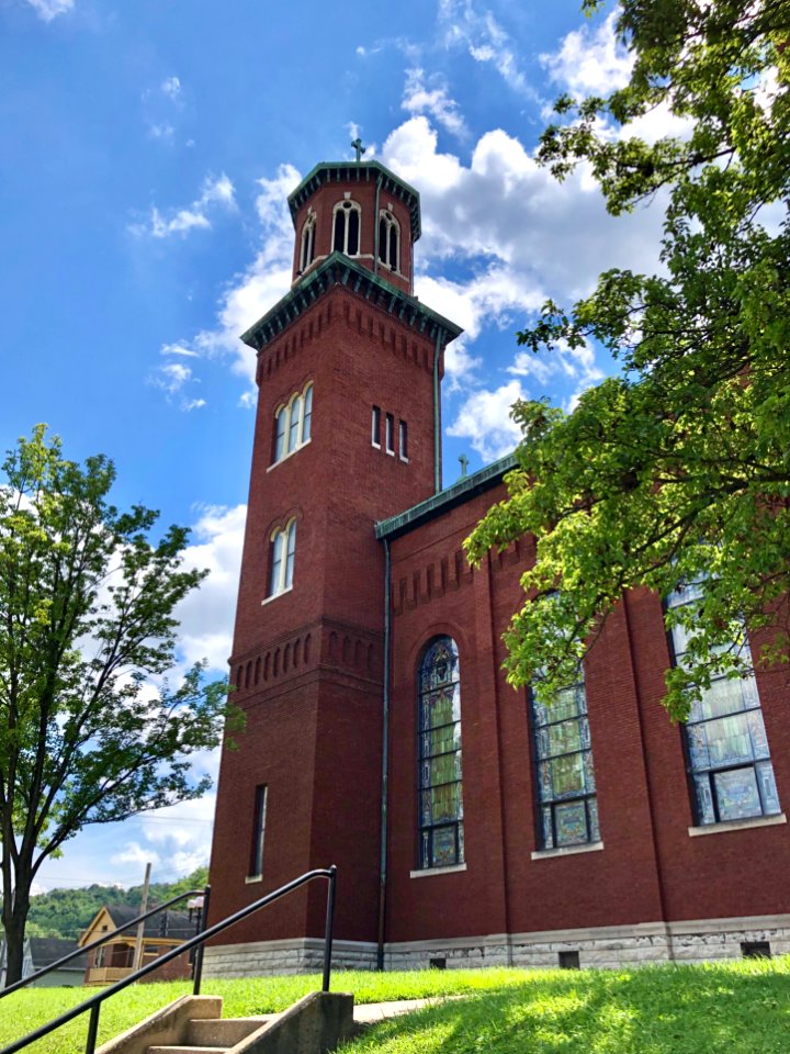 St. Augustine Catholic Church, Peaselburg, Covington, KY 