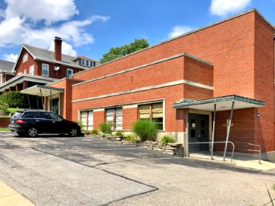 St. Augustine Catholic School, Peaselburg, Covington, KY 