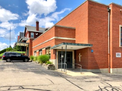 St. Augustine Catholic School, Peaselburg, Covington, KY 