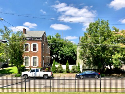 13th Street, Westside, Covington, KY 
