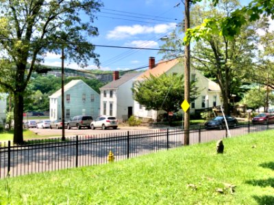 Prague Street, Westside, Covington, KY 