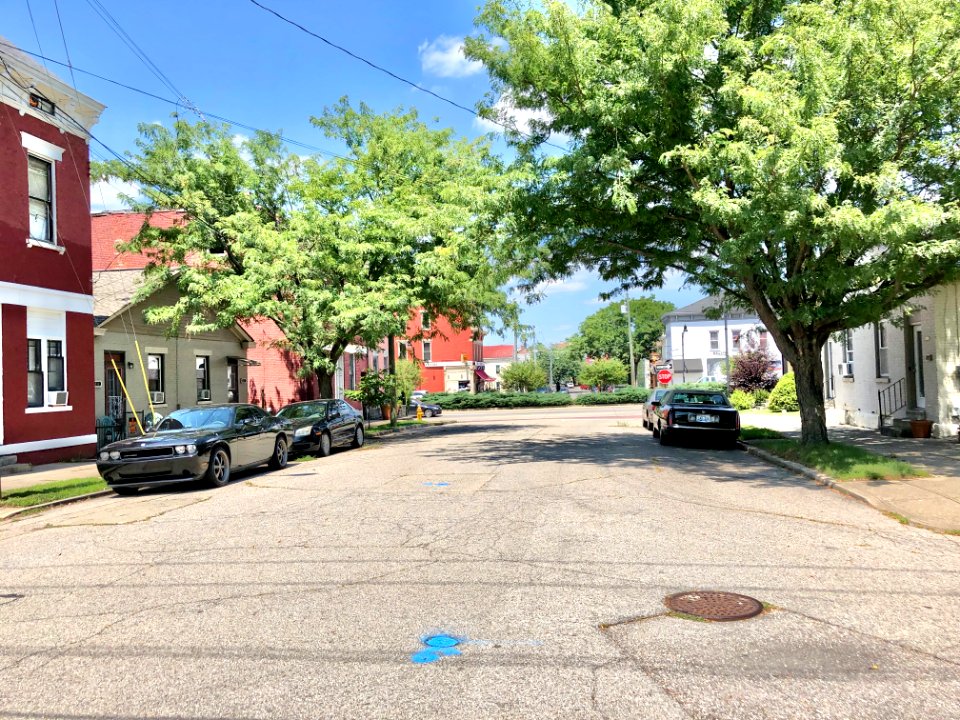 Lee Street, Westside, Covington, KY 