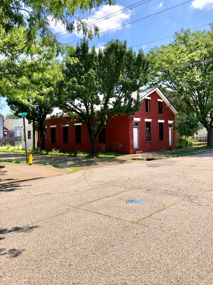 Lee Street, Westside, Covington, KY 