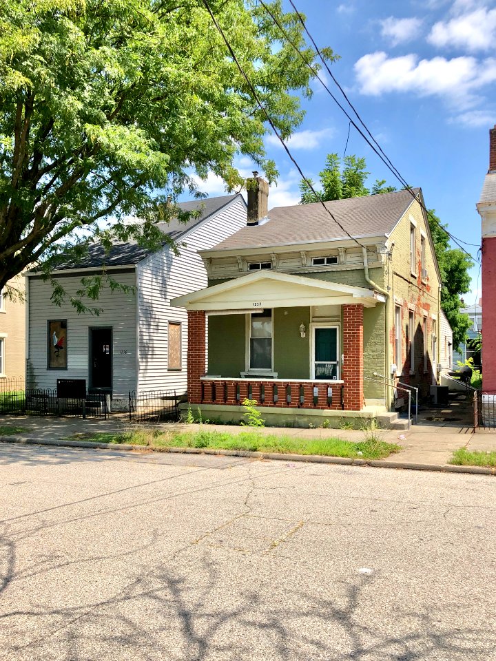 Lee Street, Westside, Covington, KY 