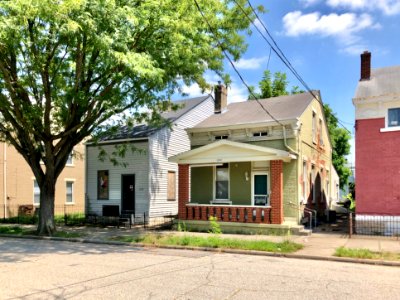 Lee Street, Westside, Covington, KY 