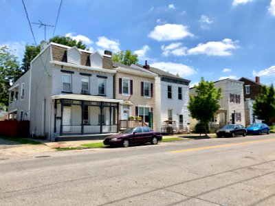 Holman Street, Westside, Covington, KY 
