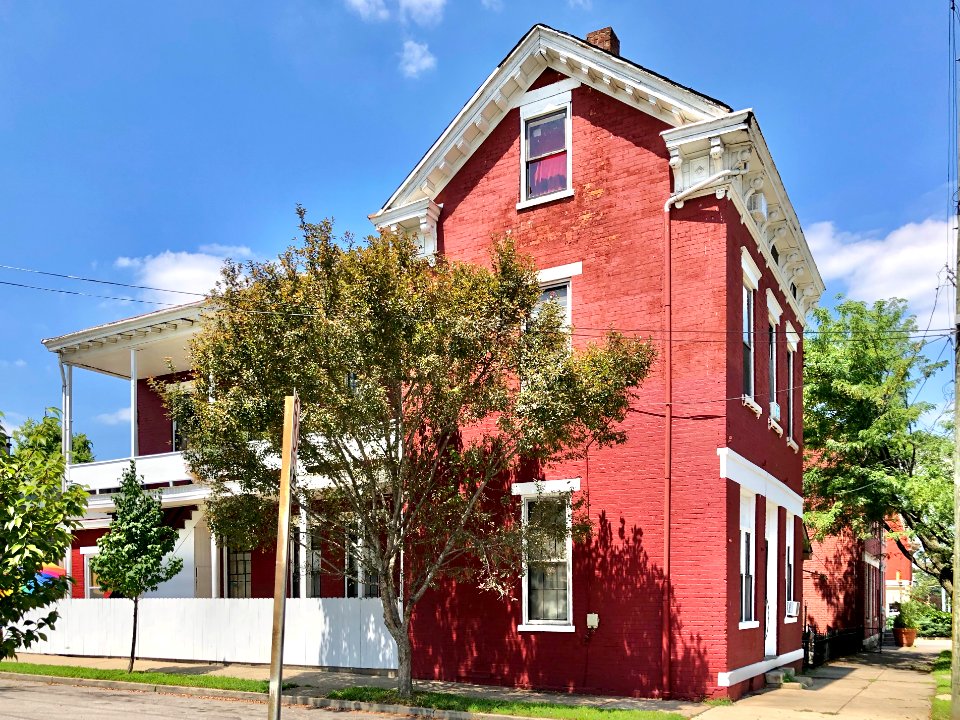 Lee Street, Westside, Covington, KY 