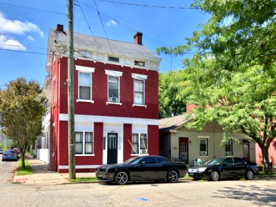 Lee Street, Westside, Covington, KY 