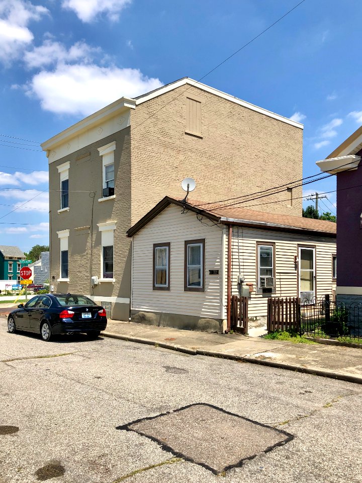 Fisk Street, Westside, Covington, KY 