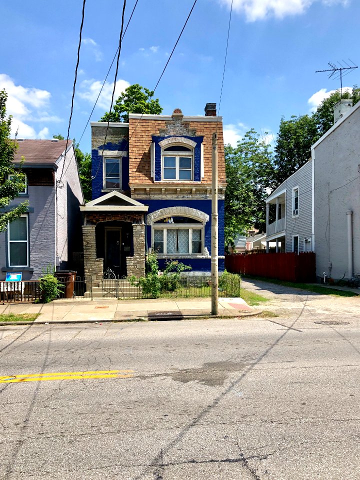Holman Street, Westside, Covington, KY 