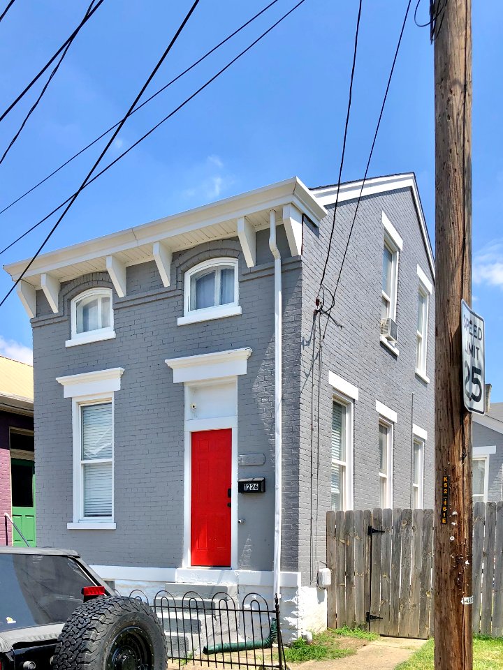 Fisk Street, Westside, Covington, KY 