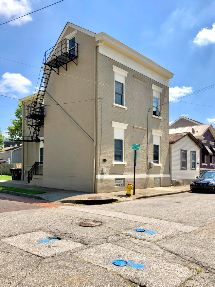 Fisk Street, Westside, Covington, KY 