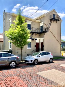 Fisk Street, Westside, Covington, KY 