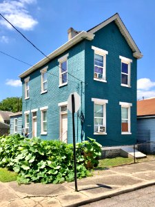 Fisk Street, Westside, Covington, KY 