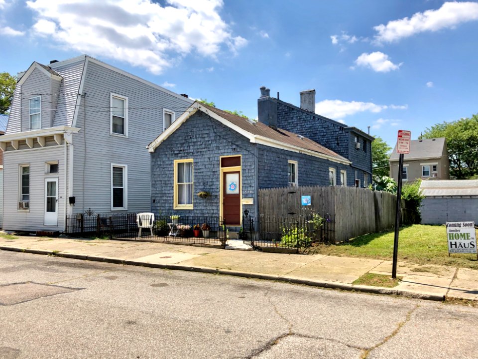 Fisk Street, Westside, Covington, KY 