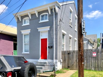 Fisk Street, Westside, Covington, KY 