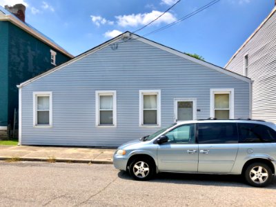 Fisk Street, Westside, Covington, KY 