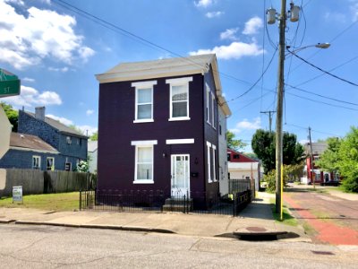 Fisk Street, Westside, Covington, KY 