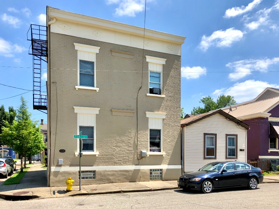 Fisk Street, Westside, Covington, KY 