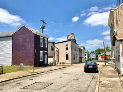 Fisk Street, Westside, Covington, KY 