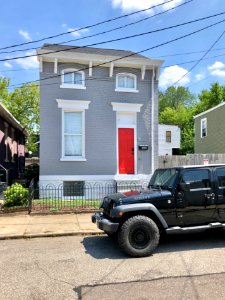 Fisk Street, Westside, Covington, KY 