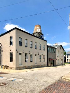 Hellmann Creative Center, Westside, Covington, KY 