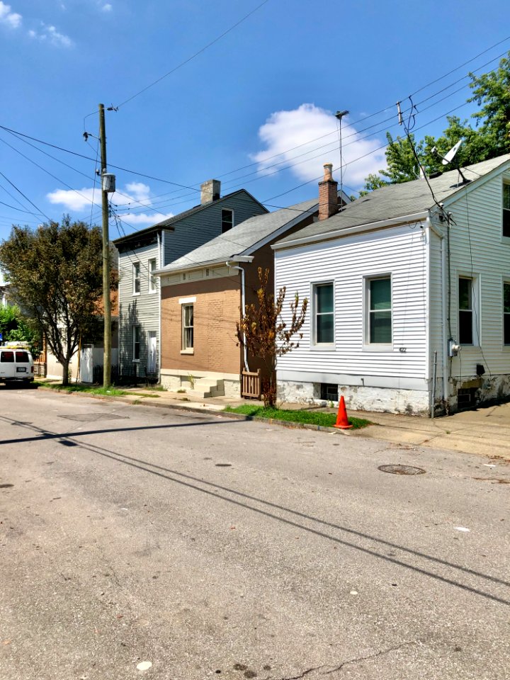 Watkins Street, Westside, Covington, KY 