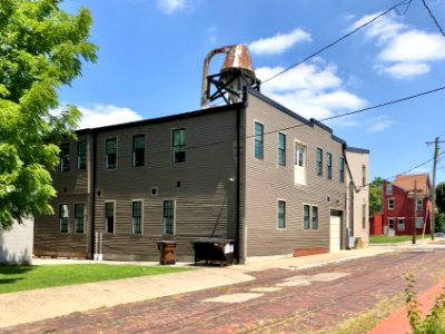Hellmann Creative Center, Westside, Covington, KY 