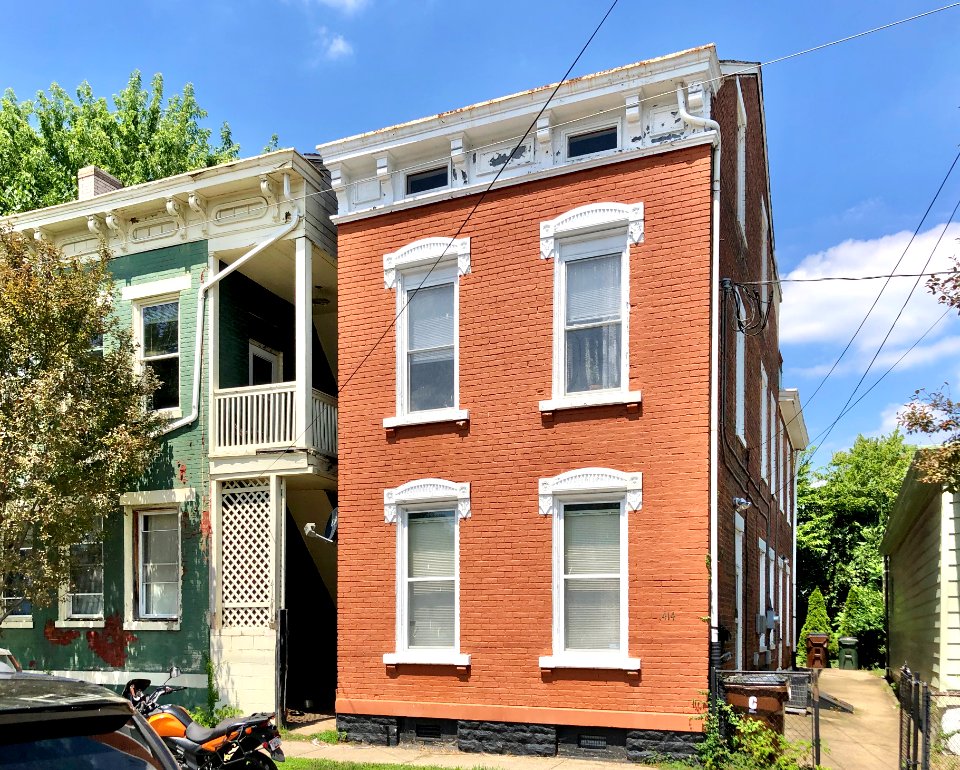Watkins Street, Westside, Covington, KY 